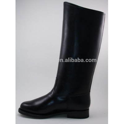 100% Genuine leather horse riding boot